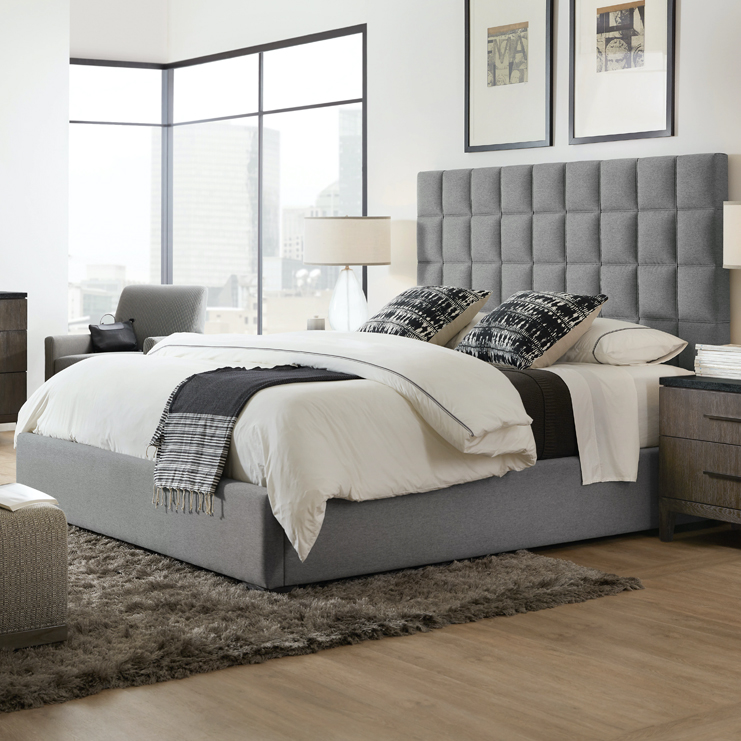 Фото Кровать - стиль Американская классика - Для спальни - Купить в Интернет-магазине