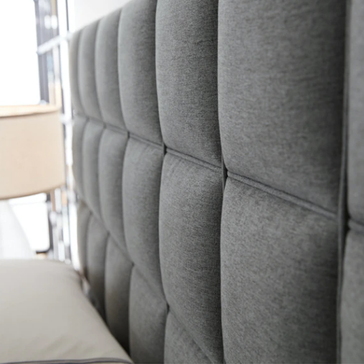 Фото Кровать - стиль Американская классика - Для спальни - Купить в Интернет-магазине