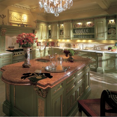 Фото Мебель для кухни - стиль Английская классика - Для кухни - Купить в Интернет-магазине