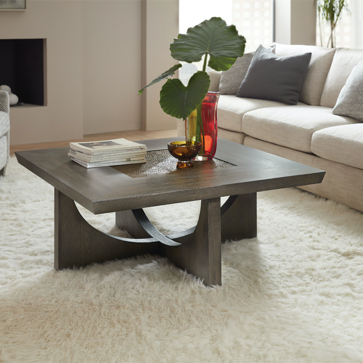 Фото Стол кофейный/журнальный - стиль Американская классика - Для гостиной - Купить в Интернет-магазине