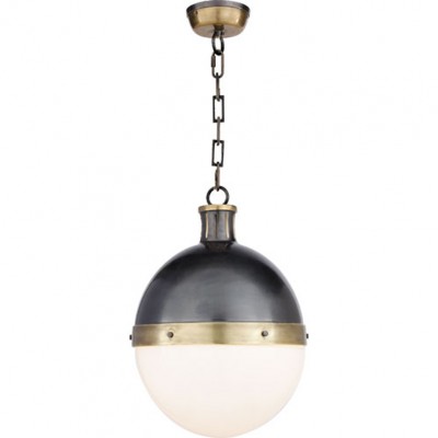 Фото Фонарь - стиль Американская классика - Металлический - Купить в Интернет-магазине