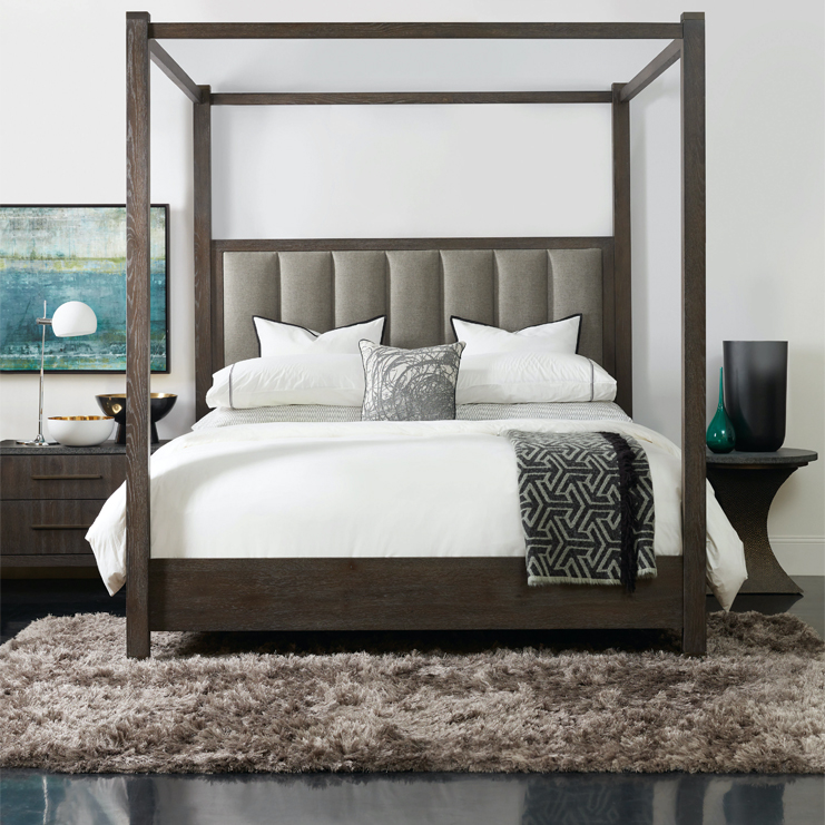 Фото Кровать - стиль Американская классика - Для спальни - Купить в Интернет-магазине Фото Кровать - стиль Американская классика - Для спальни - Купить в Интернет-магазине