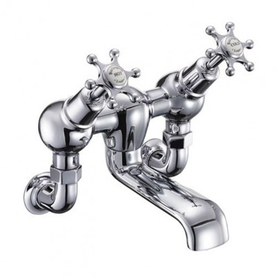 Фото Смеситель для душа и ванны - стиль Английский - Купить в Интернет-магазине