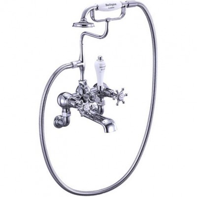 Фото Смеситель для душа и ванны - стиль Английский - Купить в Интернет-магазине