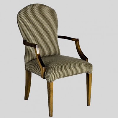 Фото Стул обеденный - стиль Викторианский - Для столовой - Купить в Интернет-магазине