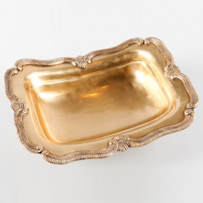 Фото Поднос - стиль Классический - Металлический - Купить в Интернет-магазине