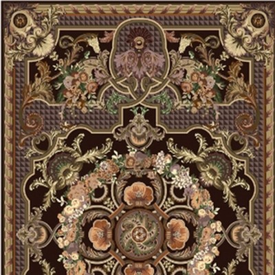 Фото Ковер ручной работы - стиль Европейская классика - Купить в Интернет-магазине