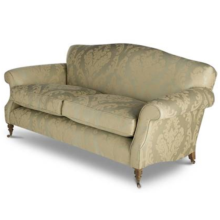 Фото Диван малый - стиль Викторианский - Для гостиной - Купить в Интернет-магазине