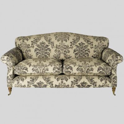 Фото Диван малый - стиль Викторианский - Для гостиной - Купить в Интернет-магазине