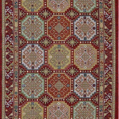 Фото Ковер машинной работы - стиль Восточный - Купить в Интернет-магазине