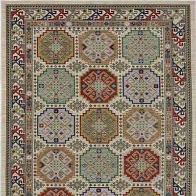 Фото Ковер машинной работы - стиль Восточный - Купить в Интернет-магазине