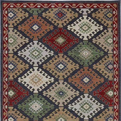 Фото Ковер машинной работы - стиль Восточный - Купить в Интернет-магазине