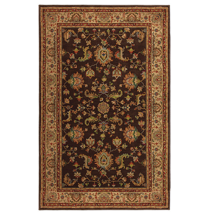 Фото Ковер машинной работы - стиль Восточный - Купить в Интернет-магазине Фото Ковер машинной работы - стиль Восточный - Купить в Интернет-магазине