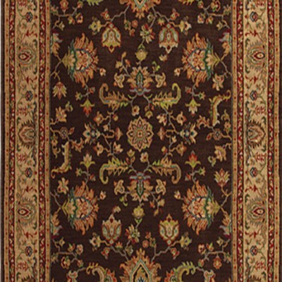 Фото Ковер машинной работы - стиль Восточный - Купить в Интернет-магазине