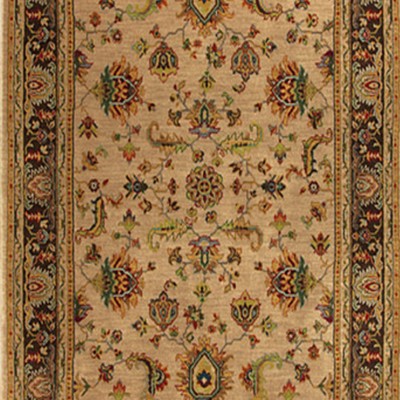 Фото Ковер машинной работы - стиль Восточный - Купить в Интернет-магазине