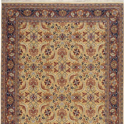 Фото Ковер машинной работы - стиль Восточный - Купить в Интернет-магазине