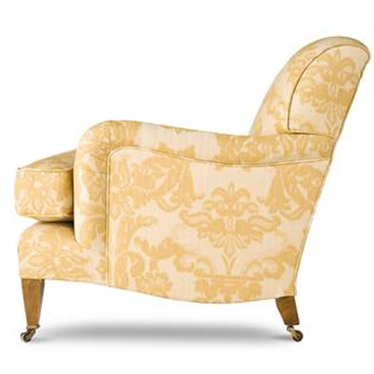 Фото Диван малый - стиль Викторианский - Для гостиной - Купить в Интернет-магазине