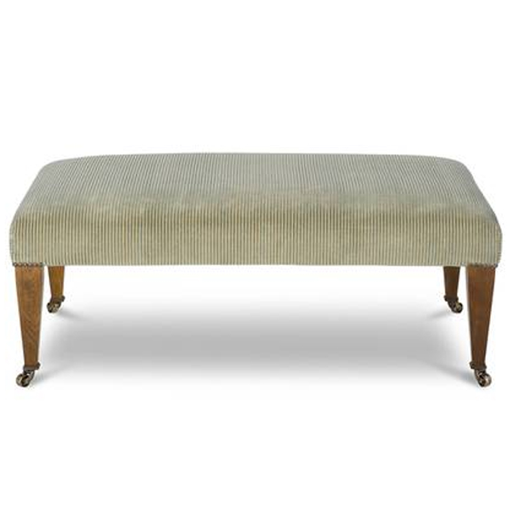 Фото Пуф, банкетка - стиль Викторианский - Для прихожей - Купить в Интернет-магазине