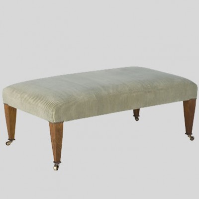 Фото Пуф, банкетка - стиль Викторианский - Для прихожей - Купить в Интернет-магазине