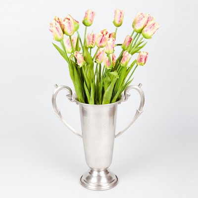 Фото Цветы - стиль Классический - Шёлковые - Купить в Интернет-магазине