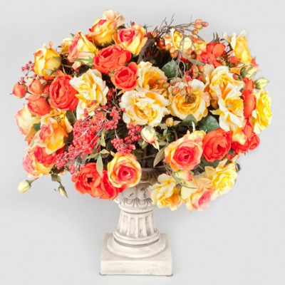 Фото Цветы - стиль Классический - Пластиковые - Купить в Интернет-магазине