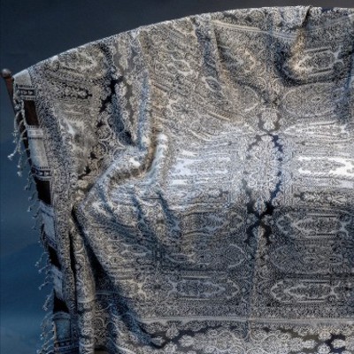 Фото Плед - стиль Европейский - Серый - Купить в Интернет-магазине