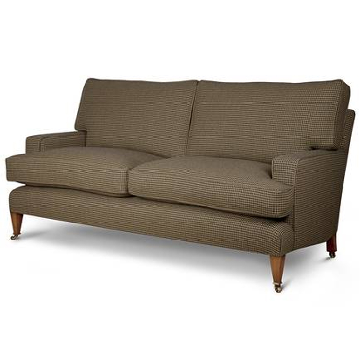 Фото Диван малый - стиль Викторианский - Для гостиной - Купить в Интернет-магазине