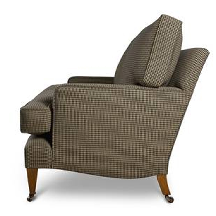 Фото Диван малый - стиль Викторианский - Для гостиной - Купить в Интернет-магазине