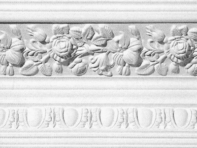 Фото Карниз гипсовый - стиль Английский - Купить в Интернет-магазине