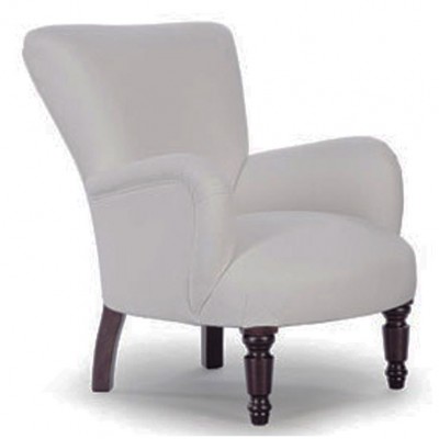 Фото Кресло обитое - стиль Английская классика - Для гостиной - удобное кресло производства США - George Smith - Yorkshire tradition - Купить в Интернет-магазине