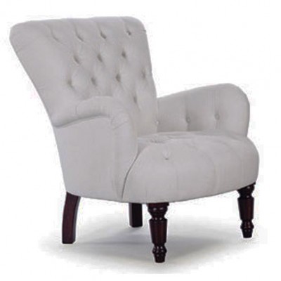 Фото Кресло обитое - стиль Английская классика - Для гостиной - удобное кресло производства США - George Smith - Yorkshire tradition - Купить в Интернет-магазине