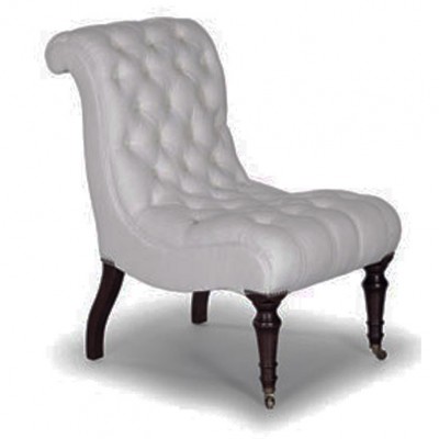 Фото Кресло обитое - стиль Английская классика - Для гостиной - удобное кресло производства США - George Smith - Yorkshire tradition - Купить в Интернет-магазине
