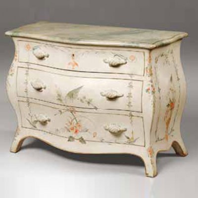 Фото Комод/буфет широкий - стиль Европейская эклектика - Для гостиной - Купить в Интернет-магазине