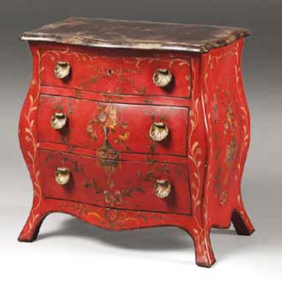 Фото Комод/буфет узкий - стиль Европейская эклектика - Для гостиной - Купить в Интернет-магазине