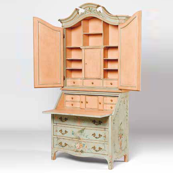 Фото Секретер и бюро - стиль Европейская эклектика - Для кабинета - Купить в Интернет-магазине