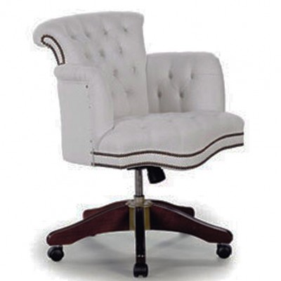 Фото Рабочее кресло - стиль Английская классика - Для кабинета - Купить в Интернет-магазине