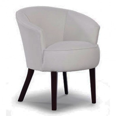 Фото Кресло обитое - стиль Английская классика - Для гостиной - удобное кресло производства США - George Smith - Yorkshire tradition - Купить в Интернет-магазине