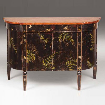 Фото Комод/буфет широкий - стиль Европейская эклектика - Для гостиной - Купить в Интернет-магазине