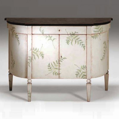 Фото Комод/буфет узкий - стиль Европейская эклектика - Для гостиной - Купить в Интернет-магазине
