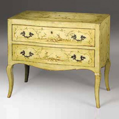 Фото Комод/буфет широкий - стиль Европейская эклектика - Для гостиной - Купить в Интернет-магазине