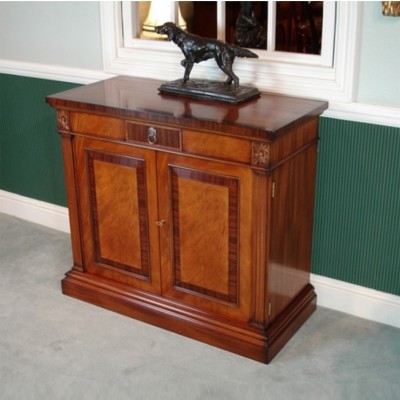 Фото Комод/буфет узкий - стиль Английская классика - Для столовой - Купить в Интернет-магазине