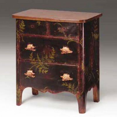 Фото Комод/буфет узкий - стиль Европейская эклектика - Для гостиной - Купить в Интернет-магазине