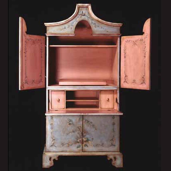 Фото ТВ шкаф - стиль Европейская эклектика - Для спальни - Купить в Интернет-магазине Фото ТВ шкаф - стиль Европейская эклектика - Для спальни - Купить в Интернет-магазине