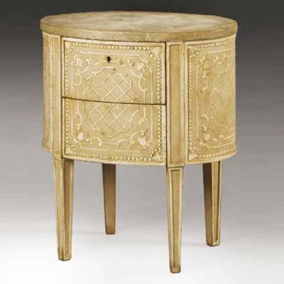 Фото Комод/буфет узкий - стиль Европейская эклектика - Для гостиной - Купить в Интернет-магазине