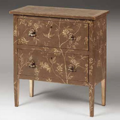 Фото Комод/буфет узкий - стиль Европейская эклектика - Для гостиной - Купить в Интернет-магазине