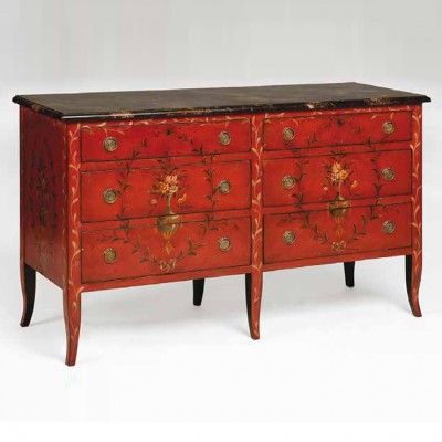 Фото Комод/буфет широкий - стиль Европейская эклектика - Для гостиной - Купить в Интернет-магазине