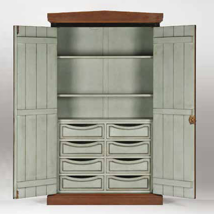 Фото Гардероб - стиль Европейская эклектика - Для спальни - Купить в Интернет-магазине