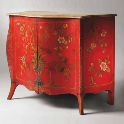 Фото Комод/буфет широкий - стиль Европейская эклектика - Для гостиной - Купить в Интернет-магазине