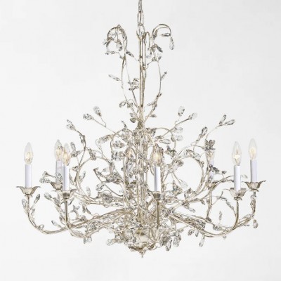 Фото Люстра - стиль Американская классика - Стеклянная - Купить в Интернет-магазине