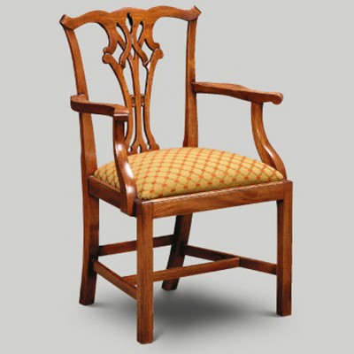 Фото Стул обеденный - стиль Английская классика - Для столовой - Купить в Интернет-магазине